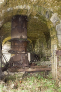 Cubilot ouest, dans son environnement. © Région Bourgogne-Franche-Comté, Inventaire du patrimoine