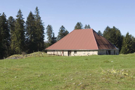 Ferme © Région Bourgogne-Franche-Comté, Inventaire du patrimoine