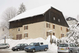 Ferme © Région Bourgogne-Franche-Comté, Inventaire du patrimoine