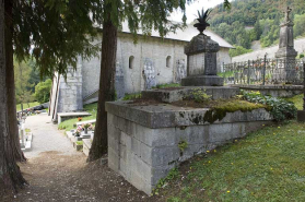 Vue générale. © Région Bourgogne-Franche-Comté, Inventaire du patrimoine