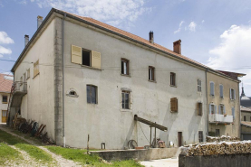 Ferme © Région Bourgogne-Franche-Comté, Inventaire du patrimoine