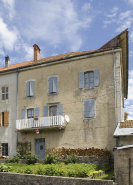 Ferme © Région Bourgogne-Franche-Comté, Inventaire du patrimoine