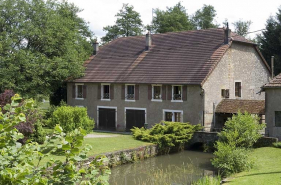 Logement. © Région Bourgogne-Franche-Comté, Inventaire du patrimoine