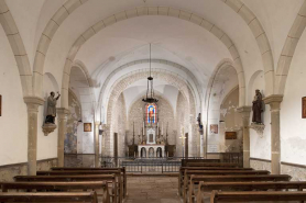 Chapelle © Région Bourgogne-Franche-Comté, Inventaire du patrimoine