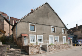 Maison © Région Bourgogne-Franche-Comté, Inventaire du patrimoine