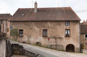 Ferme © Région Bourgogne-Franche-Comté, Inventaire du patrimoine