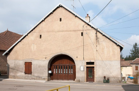 Ferme © Région Bourgogne-Franche-Comté, Inventaire du patrimoine