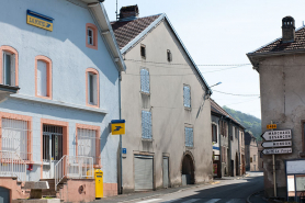 Ferme © Région Bourgogne-Franche-Comté, Inventaire du patrimoine