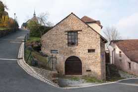 Grange © Région Bourgogne-Franche-Comté, Inventaire du patrimoine