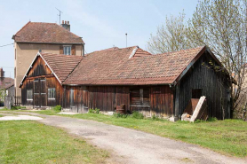 Scierie © Région Bourgogne-Franche-Comté, Inventaire du patrimoine