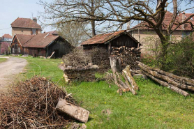 Scierie © Région Bourgogne-Franche-Comté, Inventaire du patrimoine