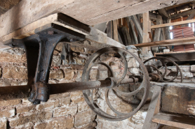 Scierie © Région Bourgogne-Franche-Comté, Inventaire du patrimoine