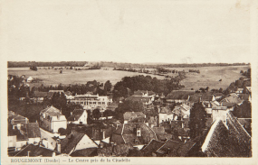 Ville © Région Bourgogne-Franche-Comté, Inventaire du patrimoine