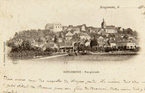 Ville © Région Bourgogne-Franche-Comté, Inventaire du patrimoine