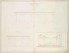 Lavoir © Région Bourgogne-Franche-Comté, Inventaire du patrimoine