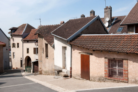 Ville © Région Bourgogne-Franche-Comté, Inventaire du patrimoine