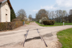 Gare © Région Bourgogne-Franche-Comté, Inventaire du patrimoine