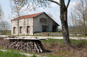 Gare © Région Bourgogne-Franche-Comté, Inventaire du patrimoine