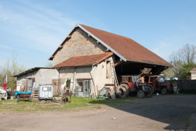 Ferme © Région Bourgogne-Franche-Comté, Inventaire du patrimoine