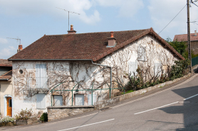 Maison © Région Bourgogne-Franche-Comté, Inventaire du patrimoine