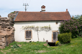 Maison © Région Bourgogne-Franche-Comté, Inventaire du patrimoine