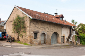 Ferme © Région Bourgogne-Franche-Comté, Inventaire du patrimoine