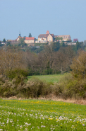 Couvent © Région Bourgogne-Franche-Comté, Inventaire du patrimoine