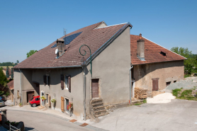 Ferme © Région Bourgogne-Franche-Comté, Inventaire du patrimoine