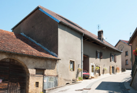 Ferme © Région Bourgogne-Franche-Comté, Inventaire du patrimoine