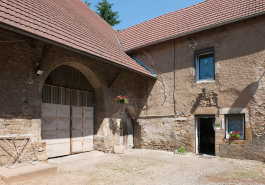 Ferme © Région Bourgogne-Franche-Comté, Inventaire du patrimoine