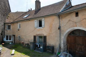 Maison © Région Bourgogne-Franche-Comté, Inventaire du patrimoine