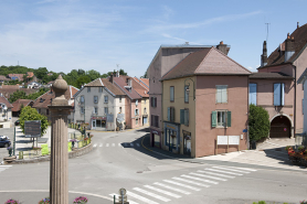 Ville © Région Bourgogne-Franche-Comté, Inventaire du patrimoine