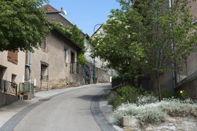 Ville © Région Bourgogne-Franche-Comté, Inventaire du patrimoine