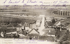 Gare © Région Bourgogne-Franche-Comté, Inventaire du patrimoine