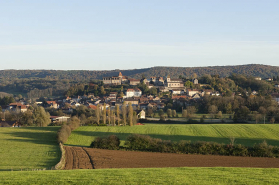 Ville © Région Bourgogne-Franche-Comté, Inventaire du patrimoine