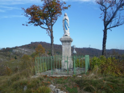 Vue générale. © Région Bourgogne-Franche-Comté, Inventaire du patrimoine