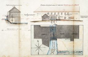 Règlement d'eau de l'usine du sieur Bipper [...]. © Région Bourgogne-Franche-Comté, Inventaire du patrimoine