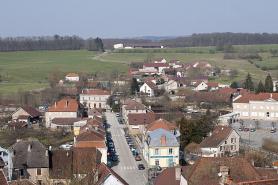 Ville © Région Bourgogne-Franche-Comté, Inventaire du patrimoine