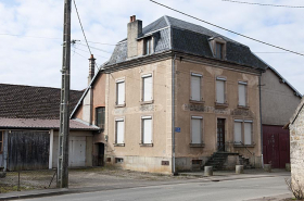 Usine de menuiserie © Région Bourgogne-Franche-Comté, Inventaire du patrimoine