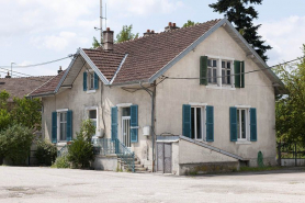 Conciergerie. © Région Bourgogne-Franche-Comté, Inventaire du patrimoine