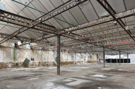 Atelier de fabrication. Vue depuis le nord-ouest. © Région Bourgogne-Franche-Comté, Inventaire du patrimoine