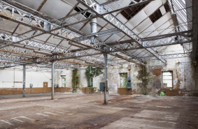 Atelier de fabrication. Vue depuis le nord-est. © Région Bourgogne-Franche-Comté, Inventaire du patrimoine