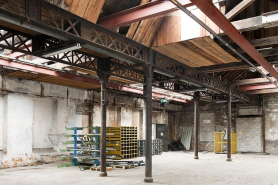 Partie d'atelier de fabrication. © Région Bourgogne-Franche-Comté, Inventaire du patrimoine