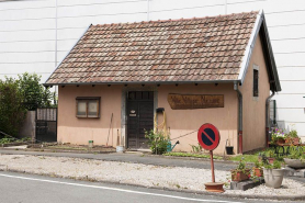 Four à pain (?). © Région Bourgogne-Franche-Comté, Inventaire du patrimoine