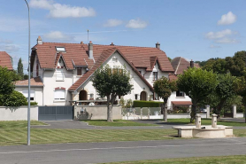 Maison à trois logements. © Région Bourgogne-Franche-Comté, Inventaire du patrimoine