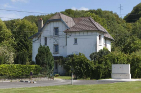 Maison individuelle. © Région Bourgogne-Franche-Comté, Inventaire du patrimoine