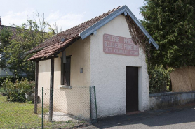 Epicerie (n°15 rue de Graviers). © Région Bourgogne-Franche-Comté, Inventaire du patrimoine