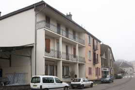 Hôtel de voyageurs © Région Bourgogne-Franche-Comté, Inventaire du patrimoine