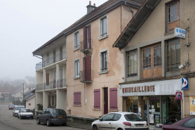 Hôtel de voyageurs © Région Bourgogne-Franche-Comté, Inventaire du patrimoine