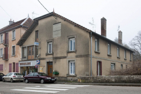 Magasin de commerce © Région Bourgogne-Franche-Comté, Inventaire du patrimoine